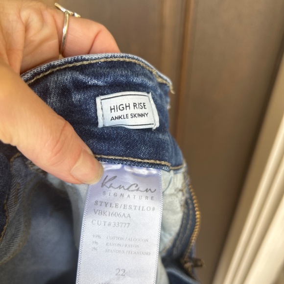 Kancan Jeans - Picture 3 of 4